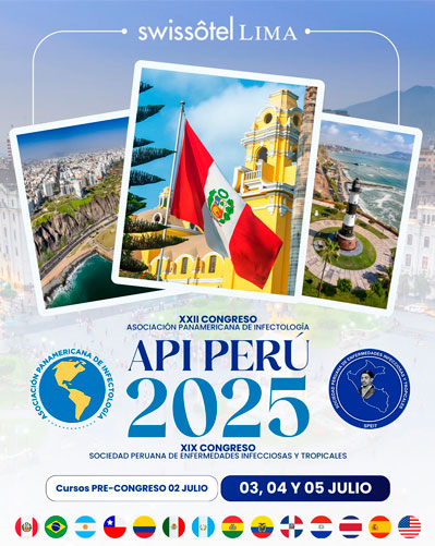 Congreso API Perú 2025