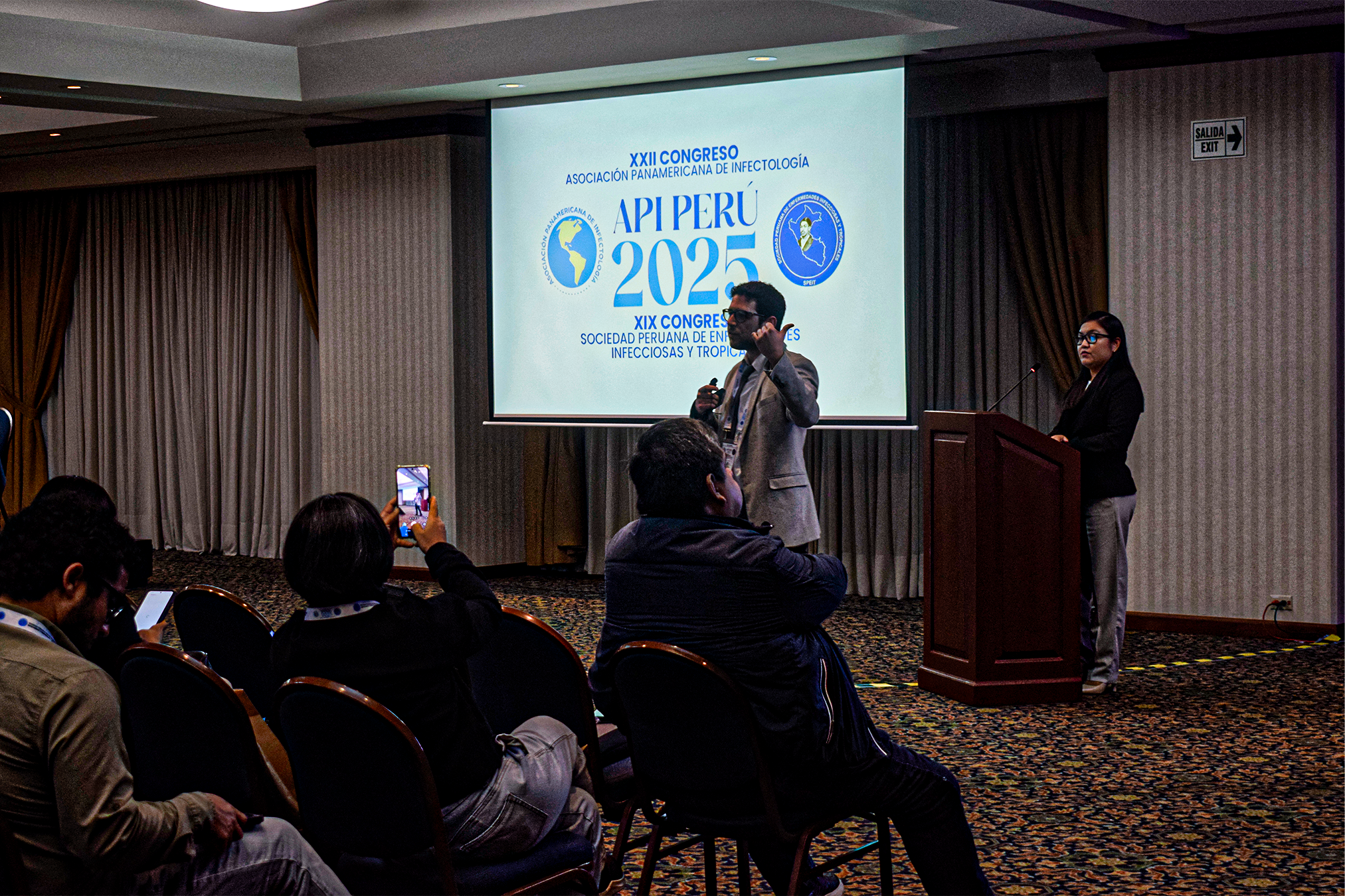 API Perú 2025
