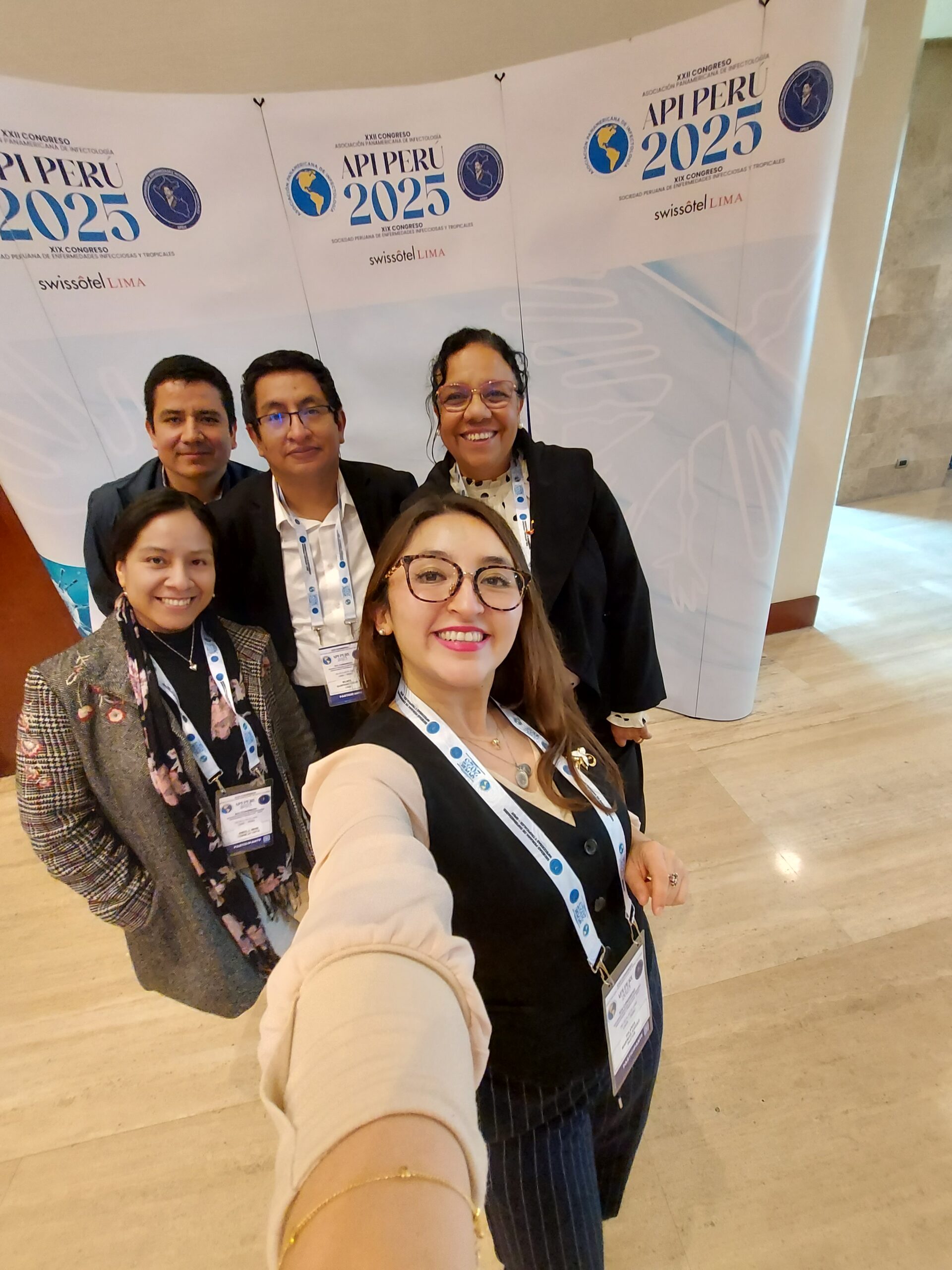 API Perú 2025