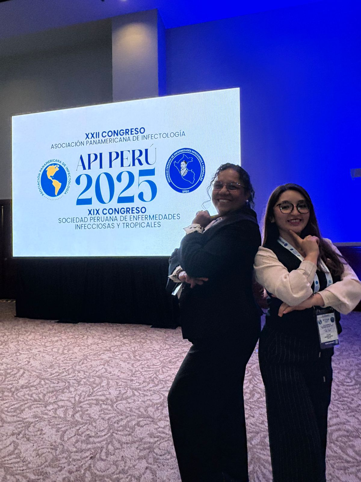 API Perú 2025
