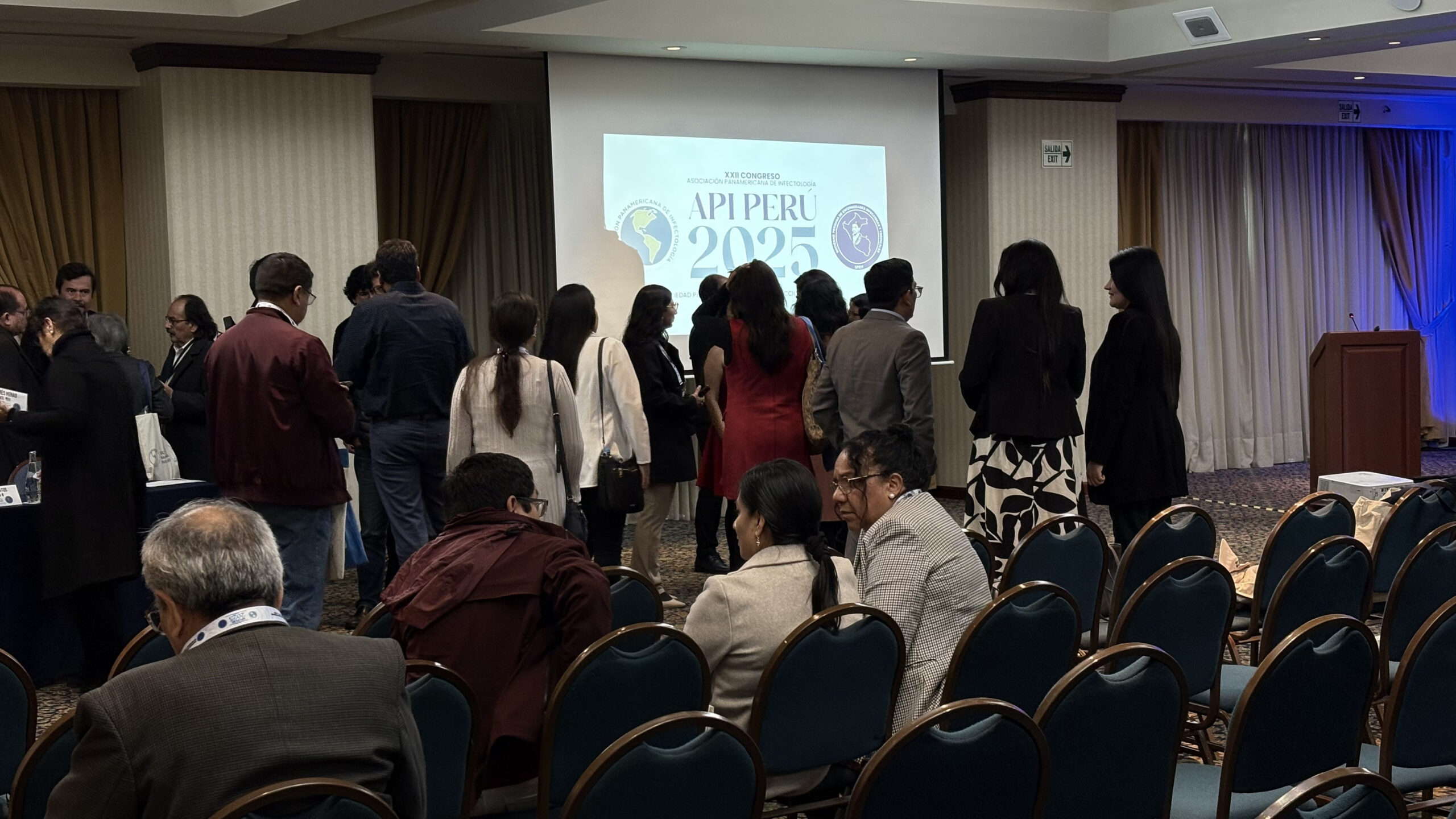 API Perú 2025
