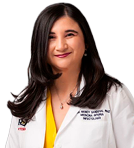 Dra. Nancy Sandoval Paiz