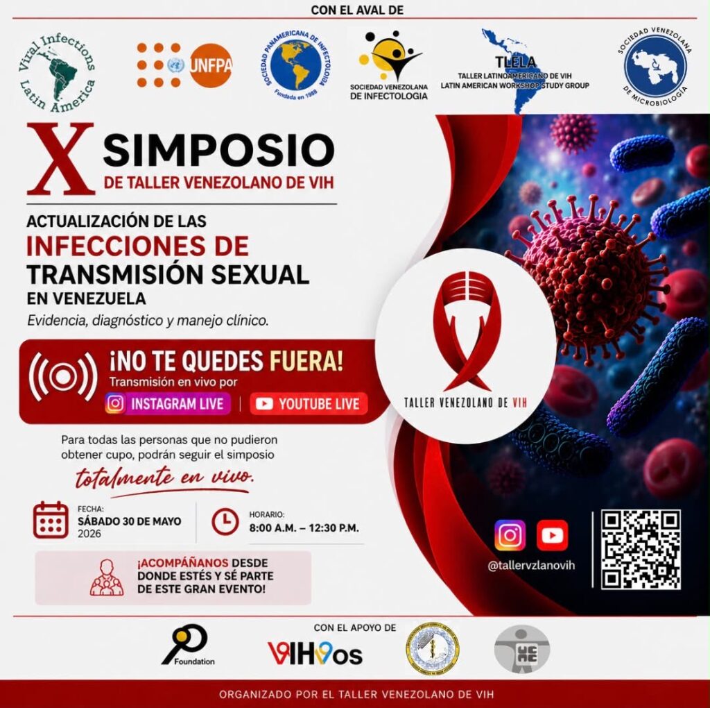 Simposio VIH Venezuela