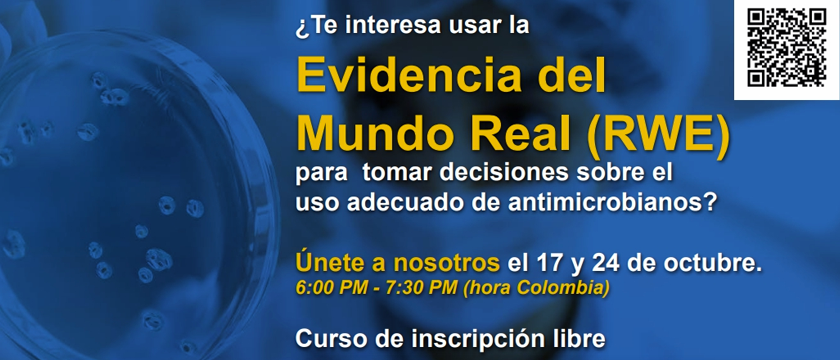 RWE Antimicrobianos