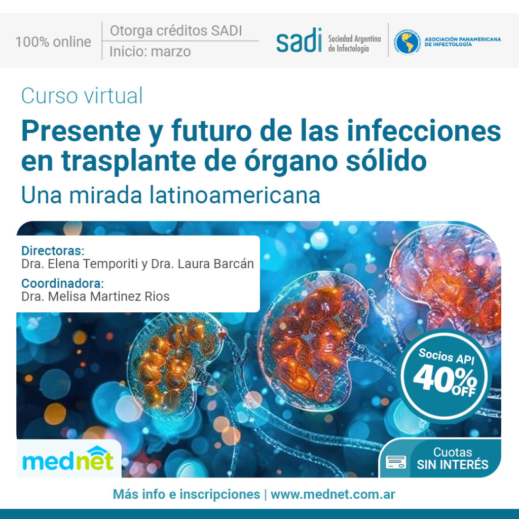 Infecciones futuras