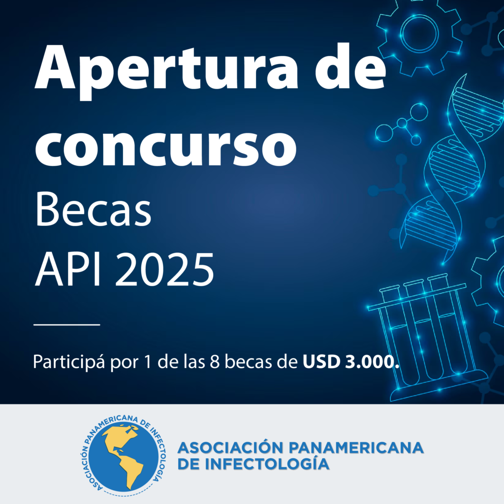 Becas API 2025
