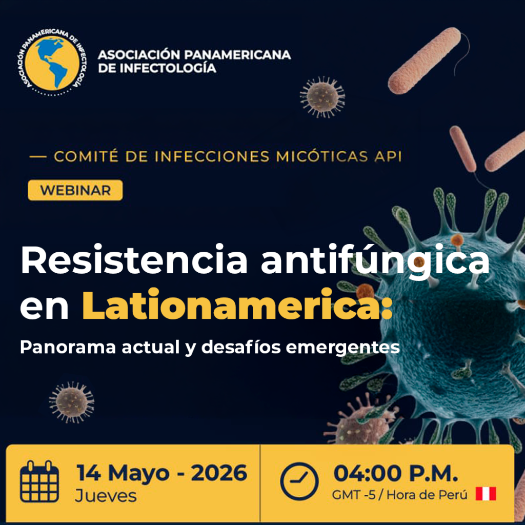 Resistencia Antifúngica